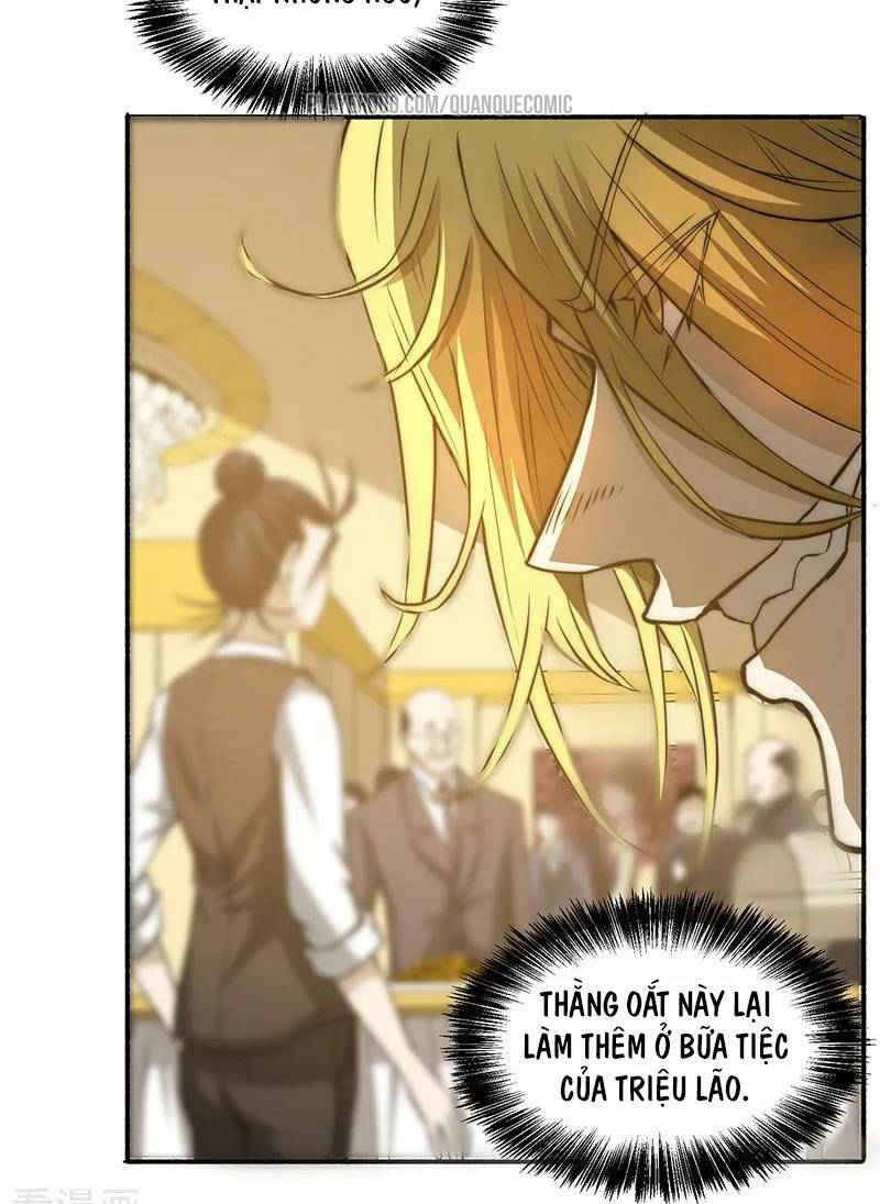 đô thị đỉnh phong cao thủ chapter 10 11