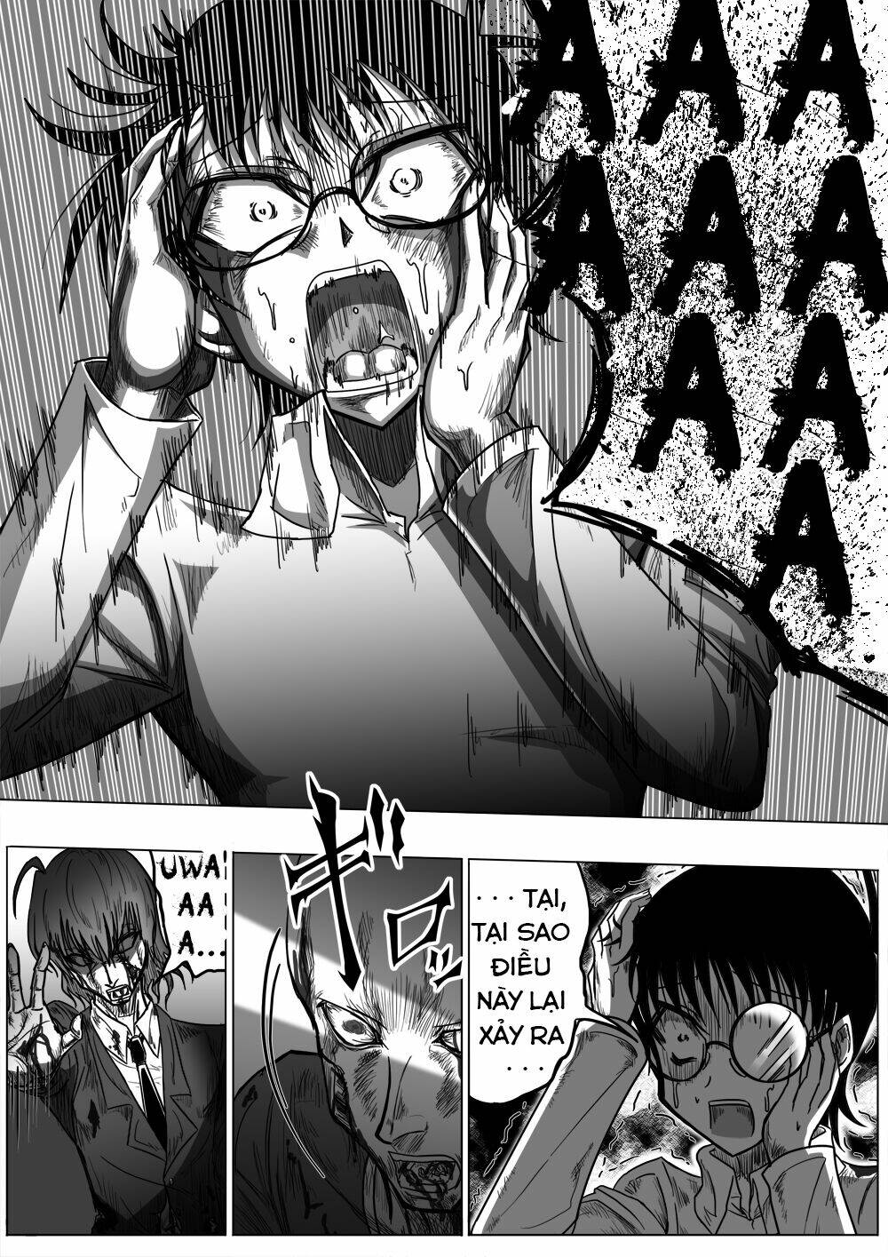 doraemon: nobita no biohazard chapter 19 7