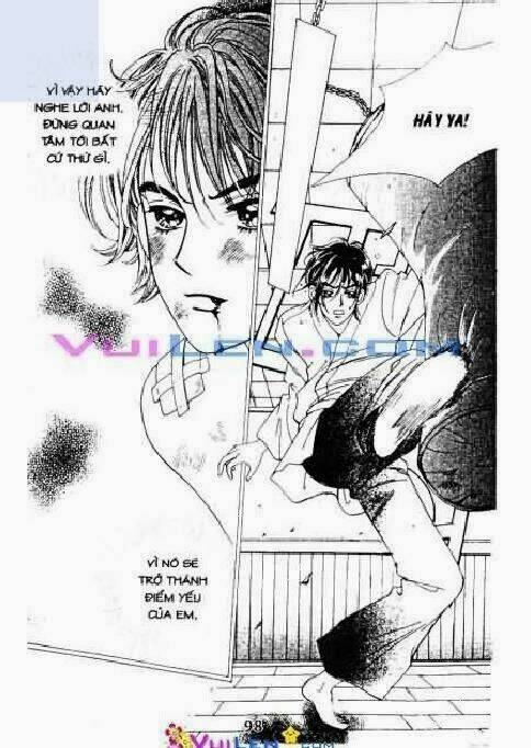 nhật ký tân hôn chapter 5 99