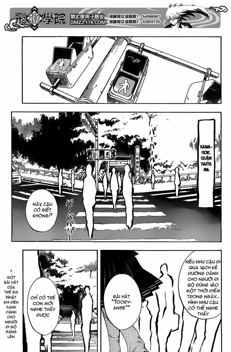 bách quỷ dạ hành chapter 138 2