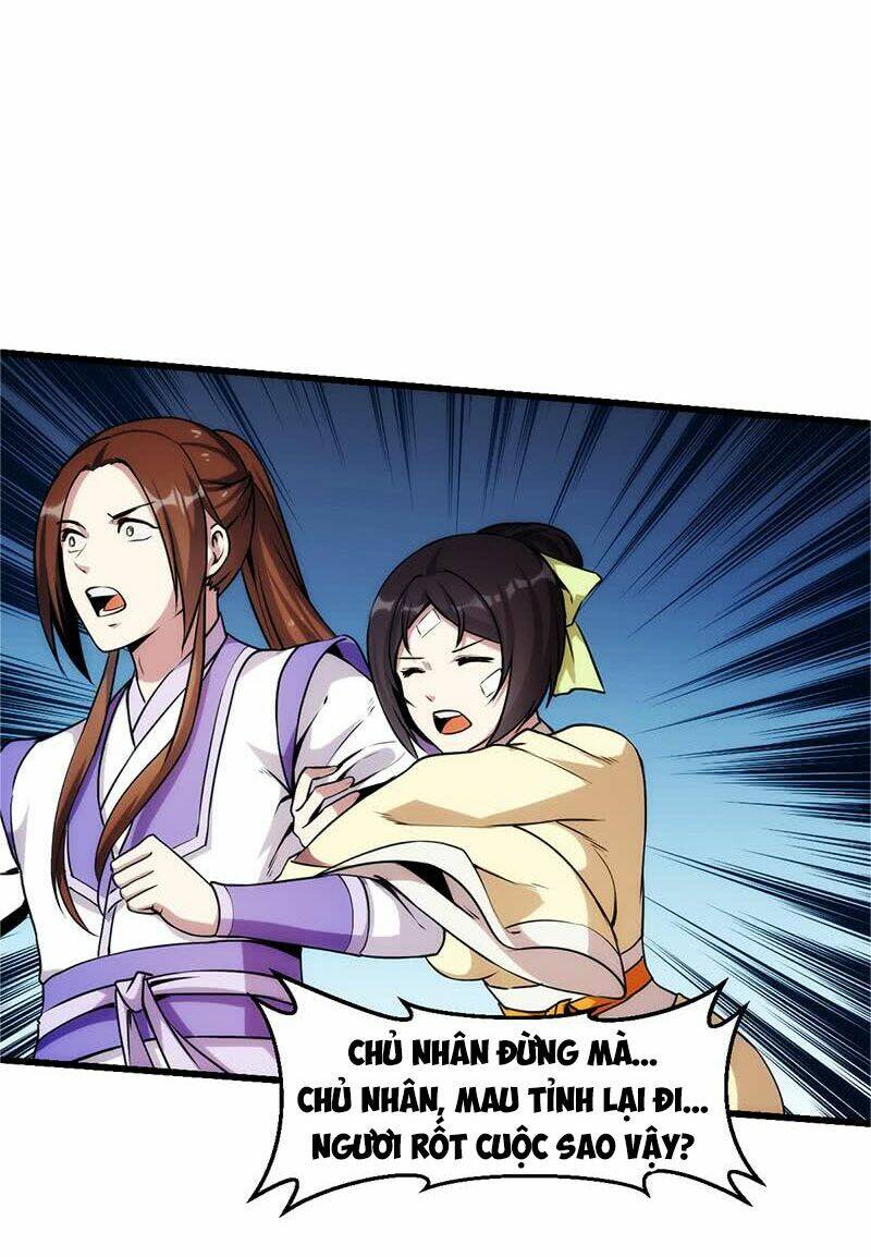 đừng cản ta tu tiên chapter 63 9