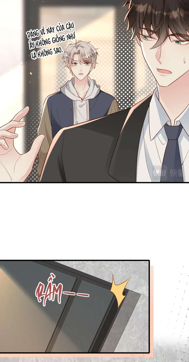 sau khi mất trí nhớ tình địch nói tôi là bạn trai anh ấy chapter 31 19