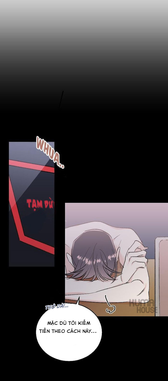 liệu pháp bí mật chapter 2 35