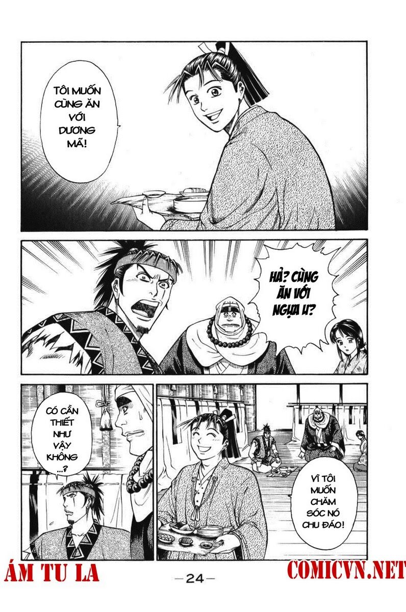 thiếu niên vương phần 1 chapter 61 23