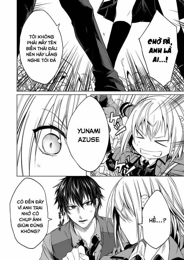 kaidan loop chapter 6 6