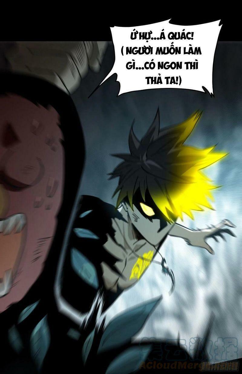 con quỷ đã sẵn sàng cho bữa tối ! chapter 54 27