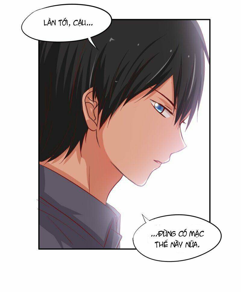 mối tình đầu có chút ngọt chapter 34 28