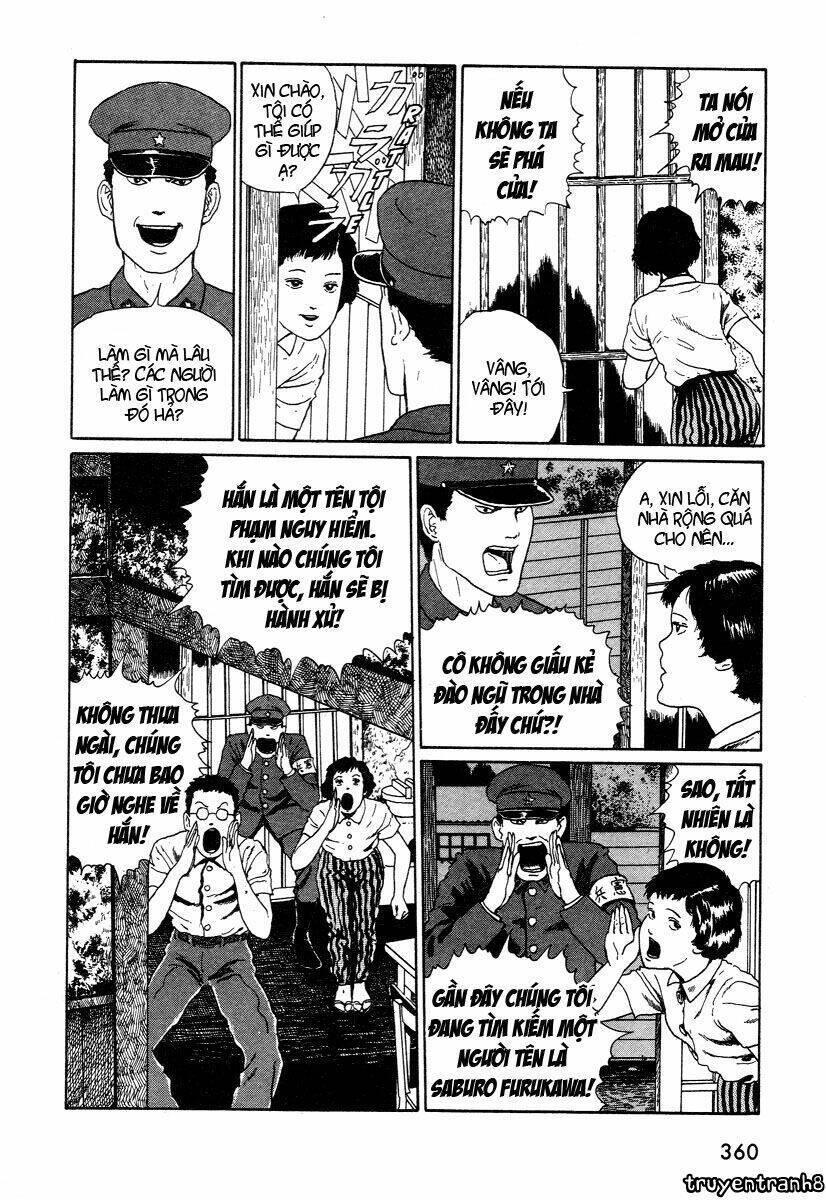 tuyển tập truyện ngắn kinh dị của ito junji chapter 12.2 8