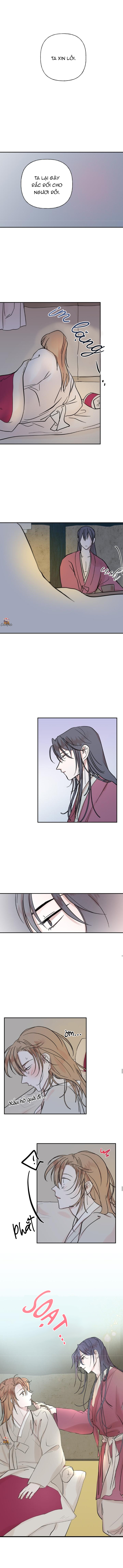 kẻ trộm hồ tiên chapter 11 3