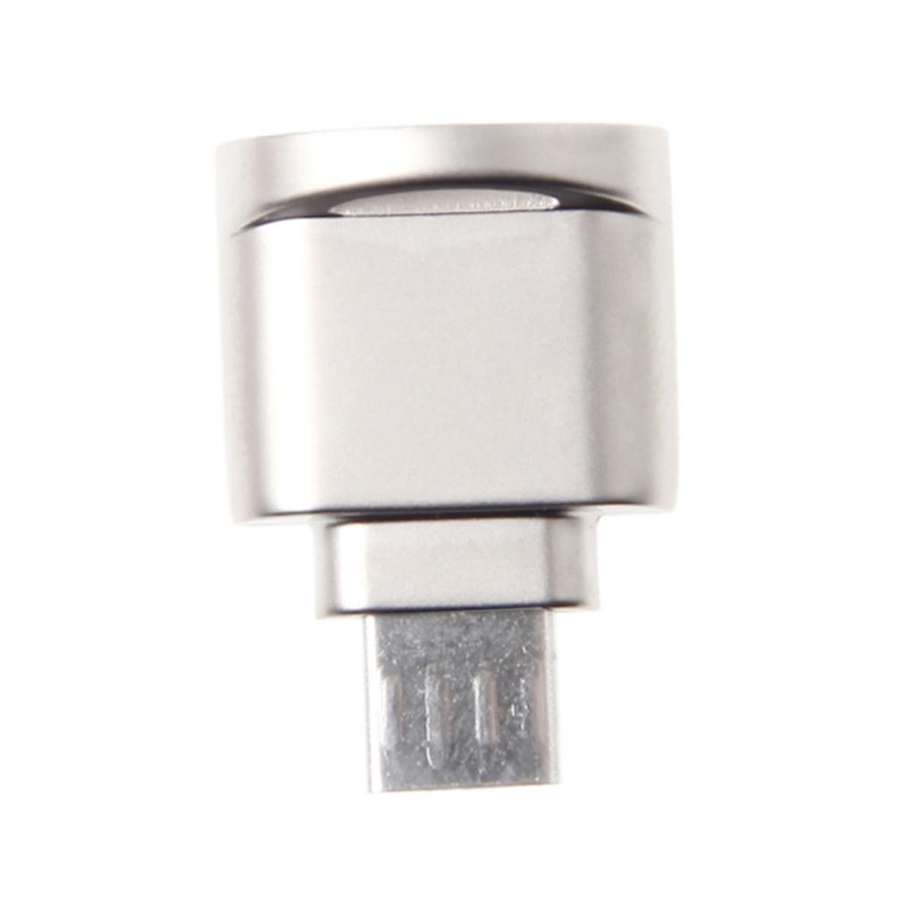 OTG Card Reader for Micro  Card Micro USB 3.1 TF Card Adapter