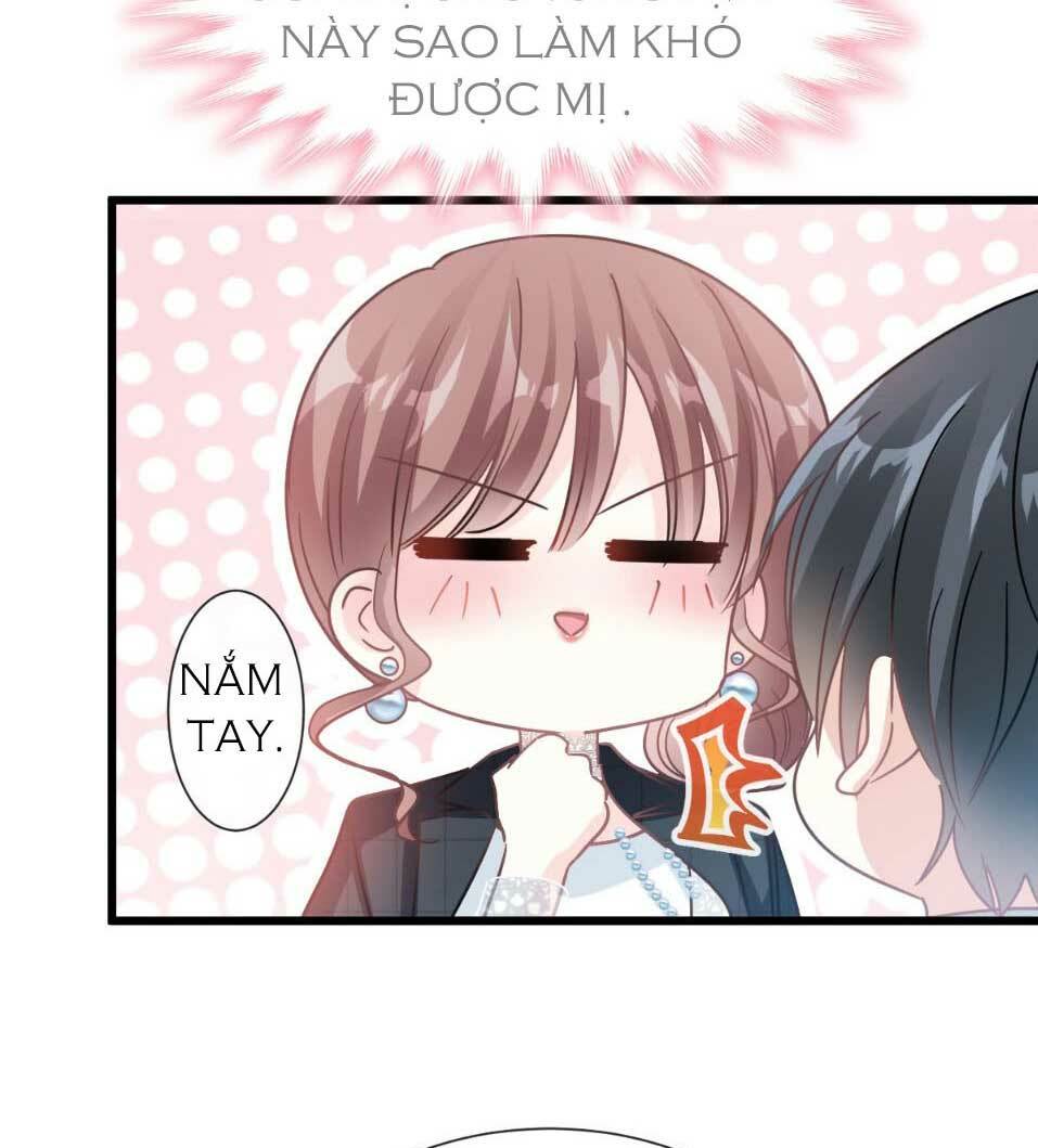 bá đạo tổng tài nhẹ nhàng yêu chapter 36.1 26