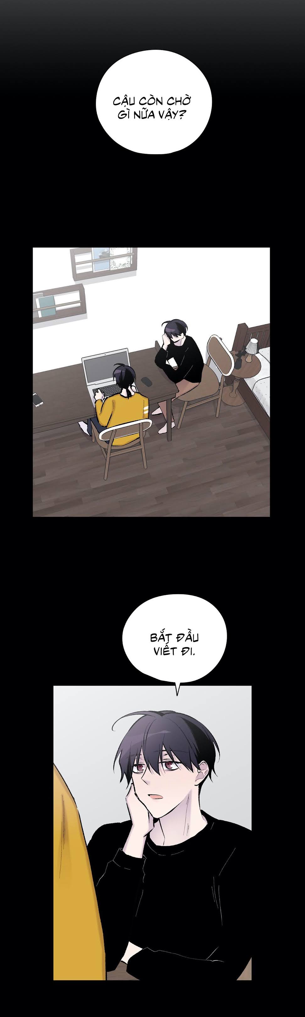 đừng viết nữa, tác giả thân mến! chapter 54 31