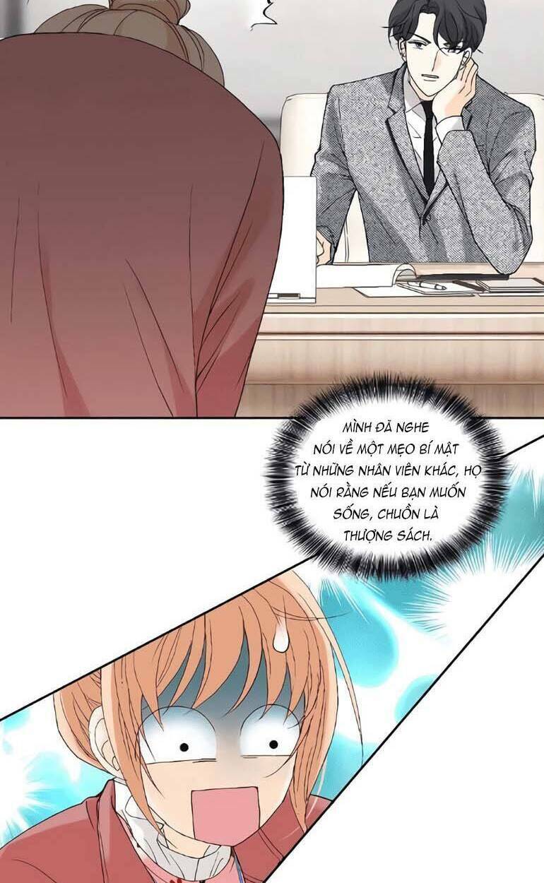 lee bom, em là của anh chapter 10 28