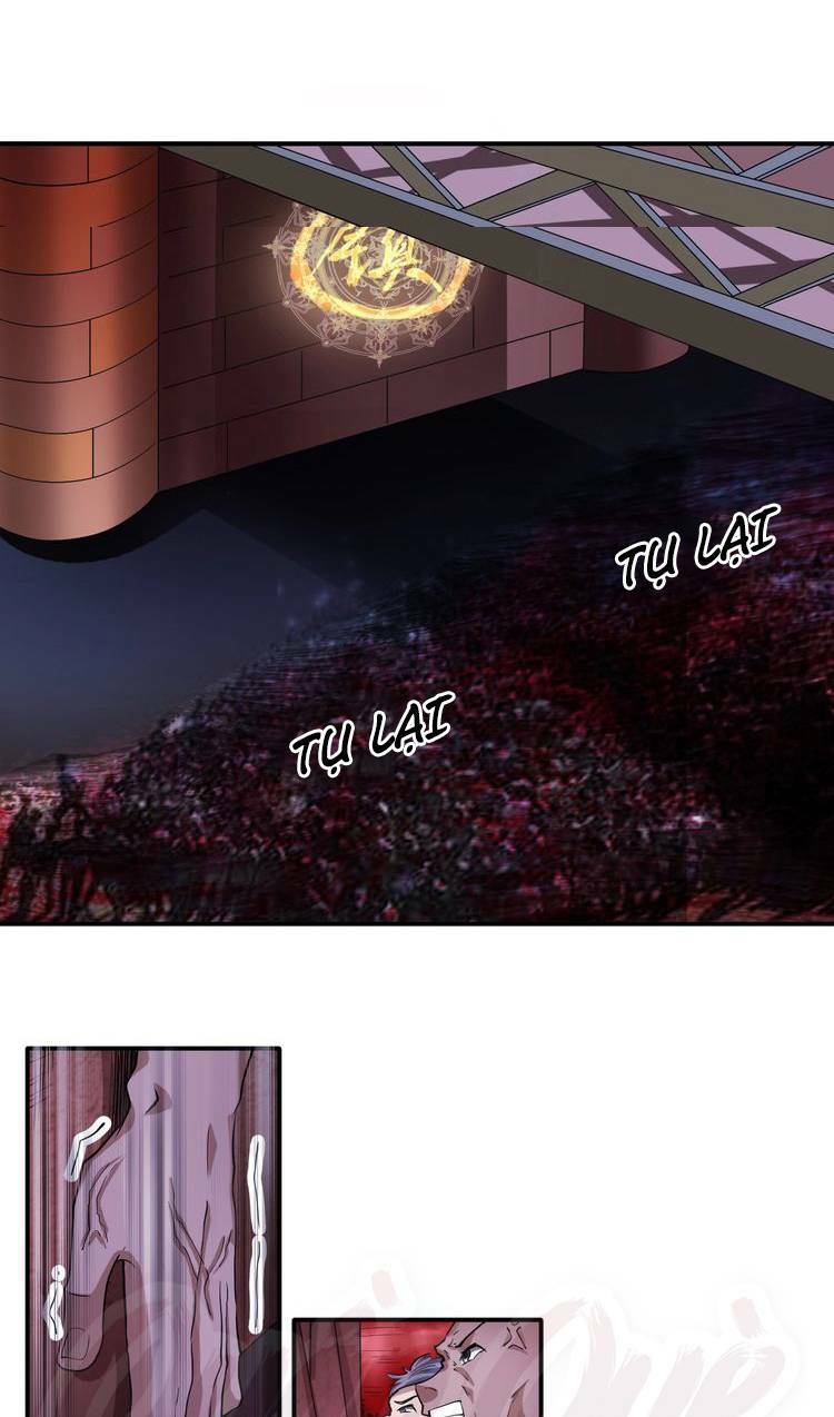 diêm vương thay thế chapter 26 31