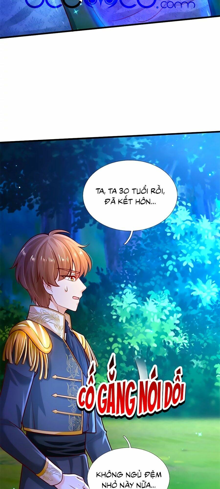 bỗng một ngày trở thành con gái nhà vua chapter 240 26