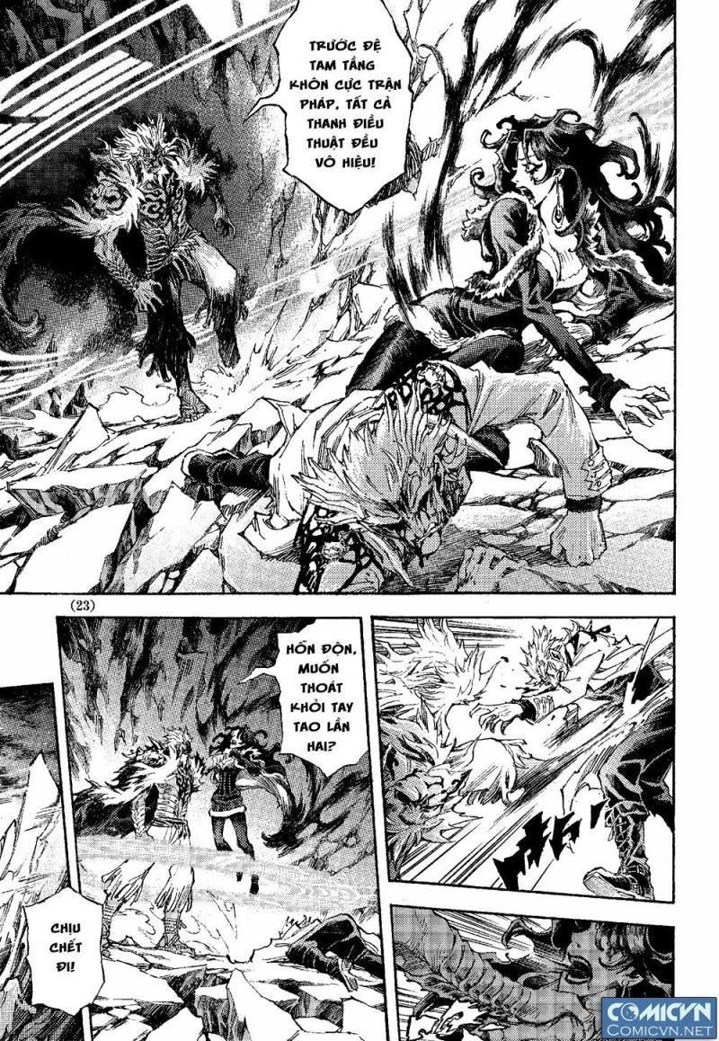 huyền hạo chiến ký chapter 77 20