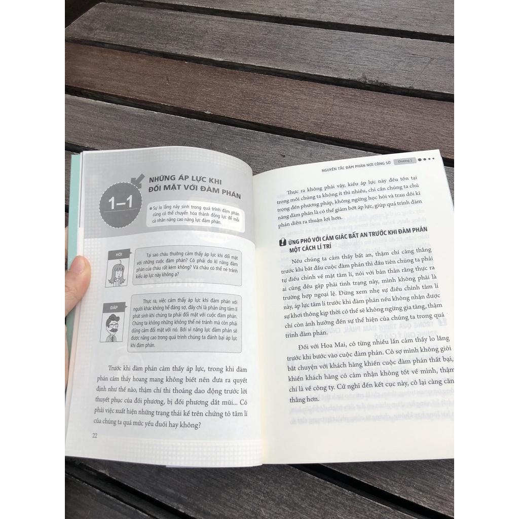 Hễ Nói Là Thắng – Mẹo Hay Chinh Phục Mọi Cuộc Đàm Phán - Bản Quyền