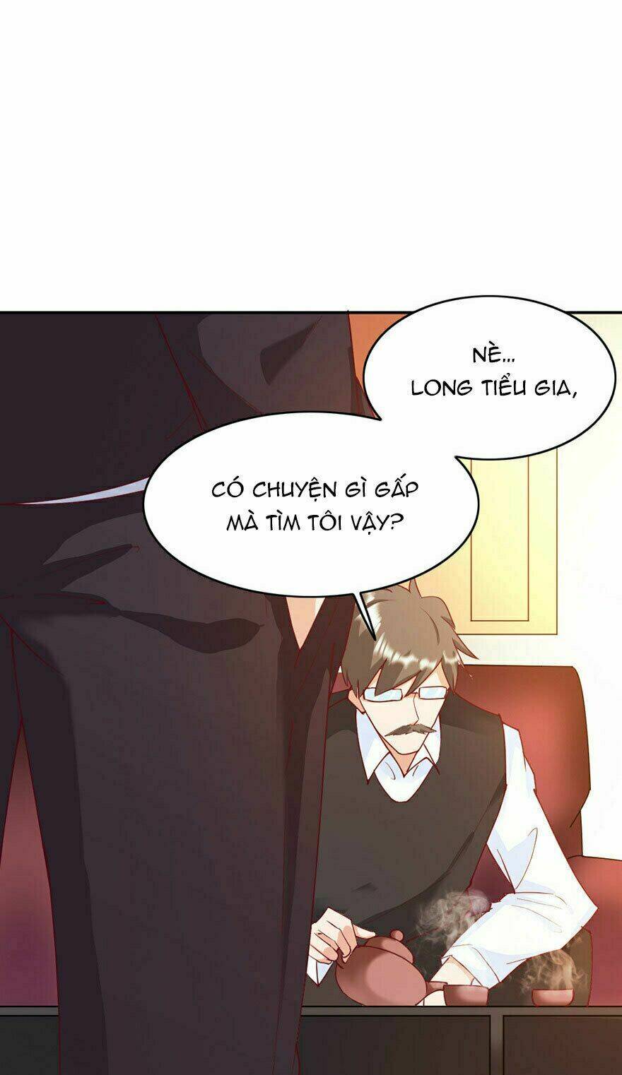 tiểu bạch điềm thê của long thiếu chapter 31 22