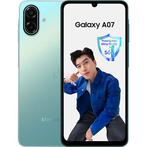 Điện thoại Samsung Galaxy A07 5G (4GB/128GB) - Hàng chính hãng