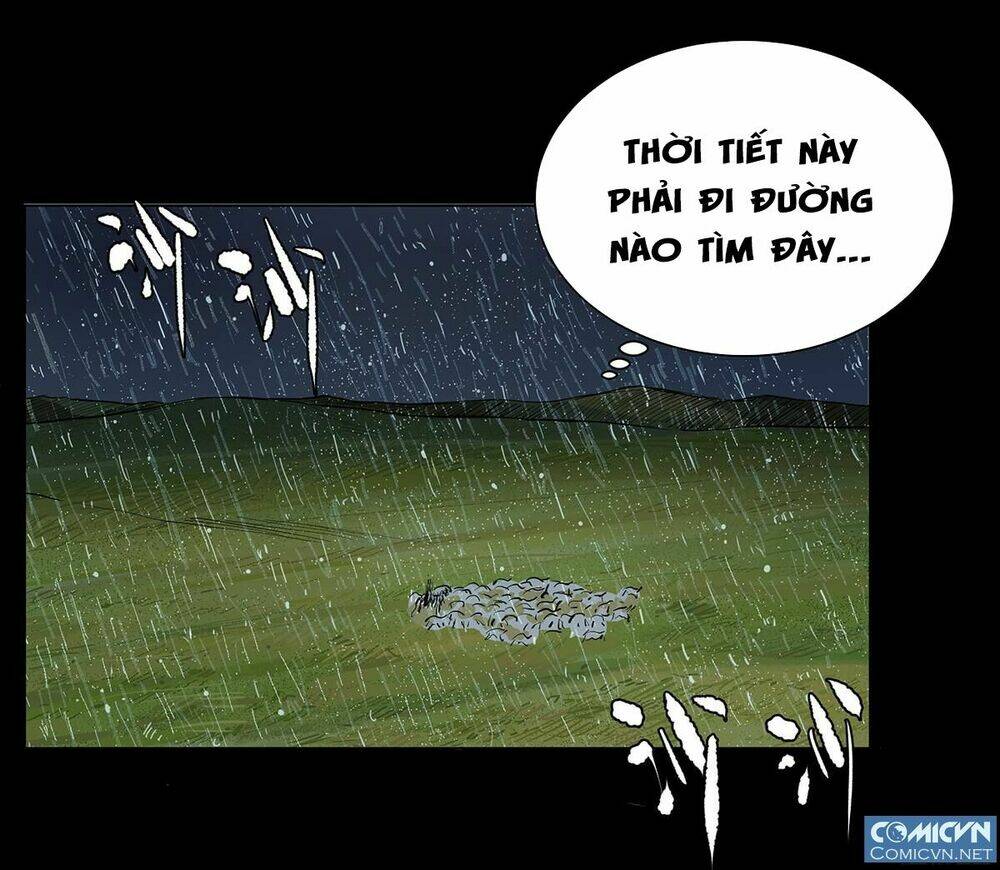 đạo mộ bút ký trùng khởi chapter 1 8