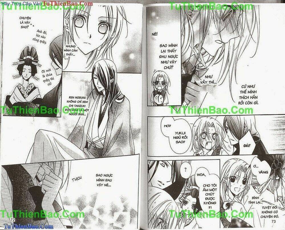 cô gái rắc rối chapter 2 37