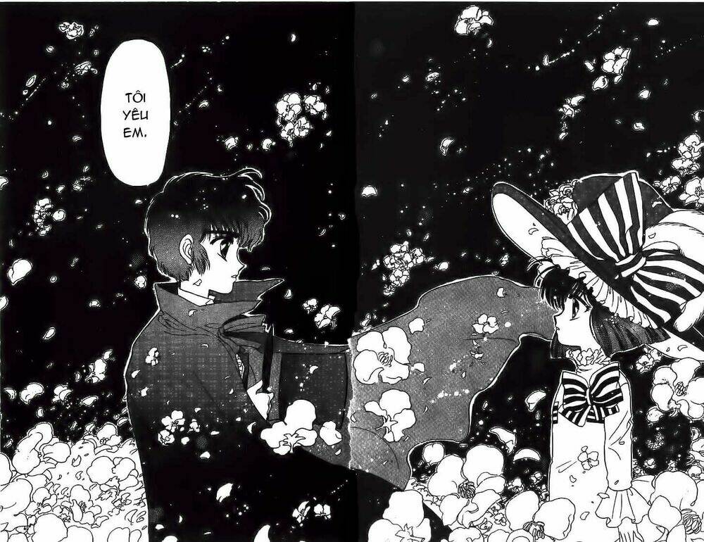 đội thám tử học viện clamp - ngoại truyện akira chapter 9 29