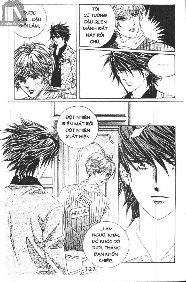 hồng tiểu thư chapter 32 6