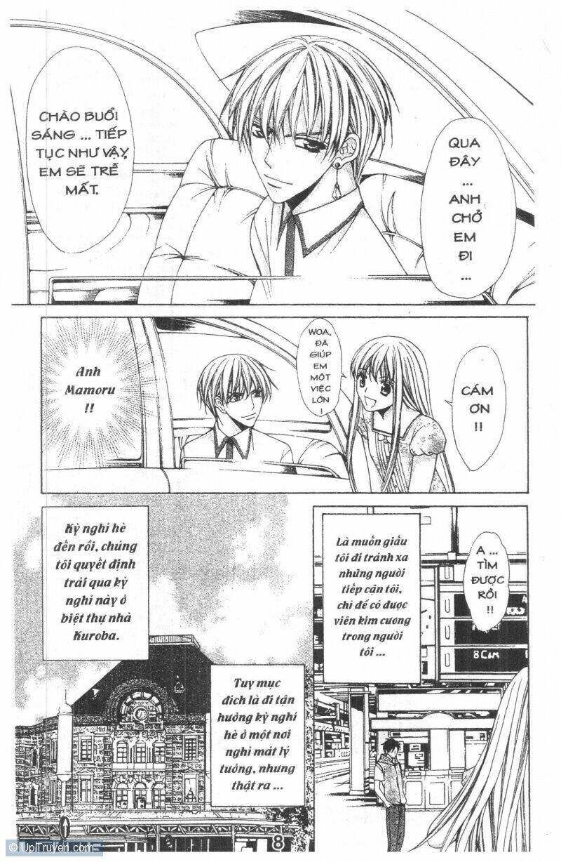 trái tim kim cương chapter 3 8