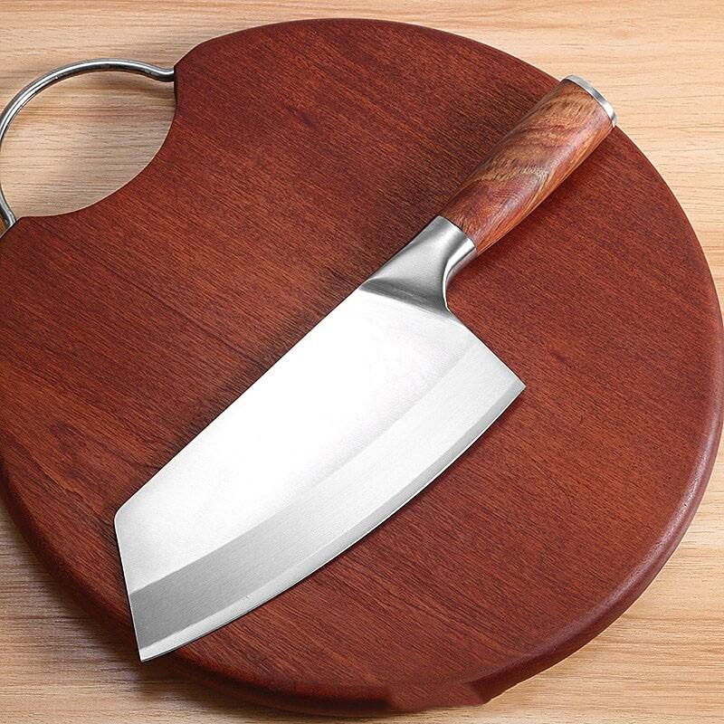 DAO - DAO BẾP NHẬT BẢN SANTOKU MÃ CDT124 nt topcomshop vn