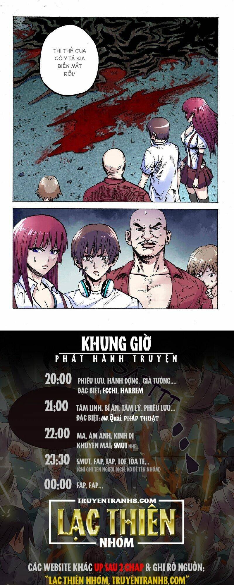 tai họa chết người chapter 26 10