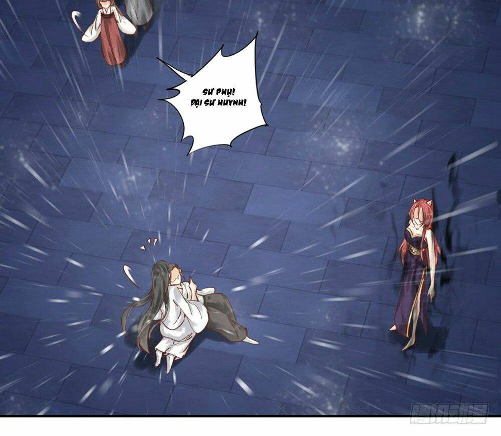 thiền tâm vấn đạo chapter 63 40