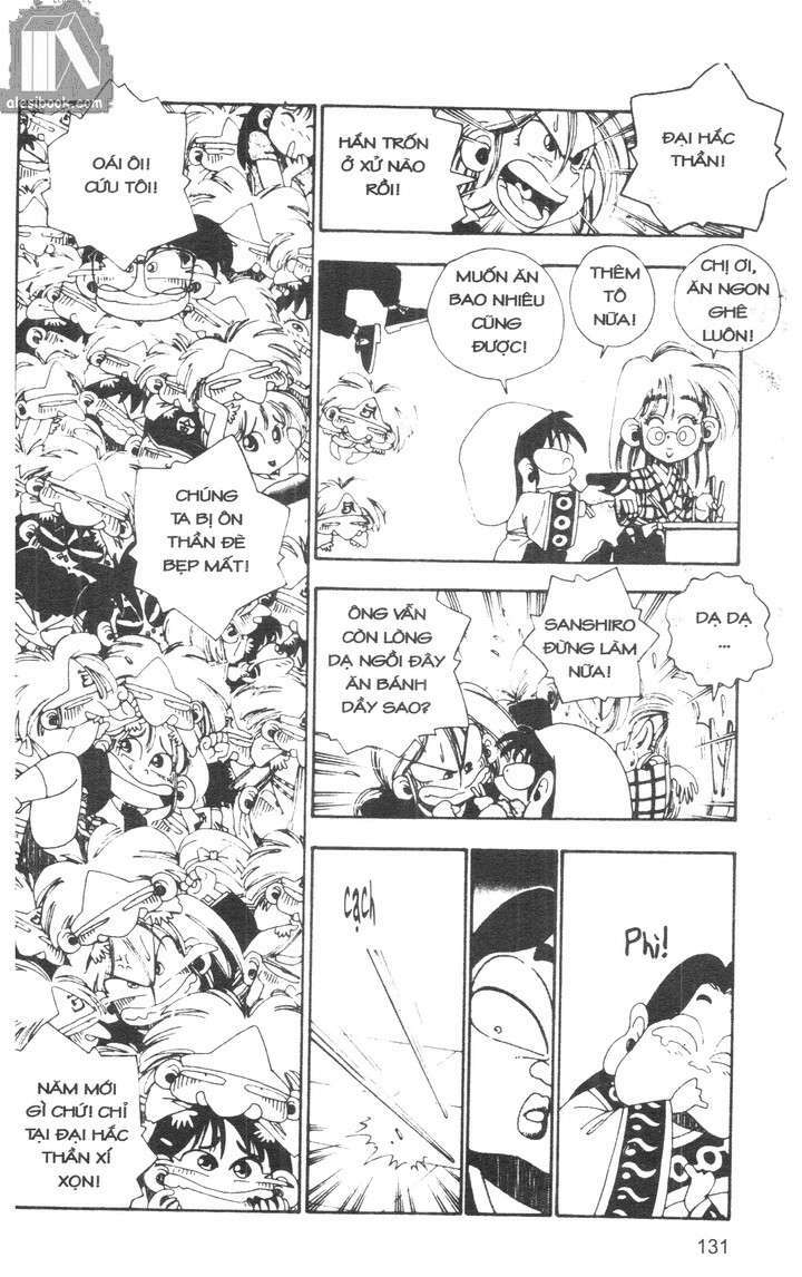 bộ đôi siêu hài chapter 142 12