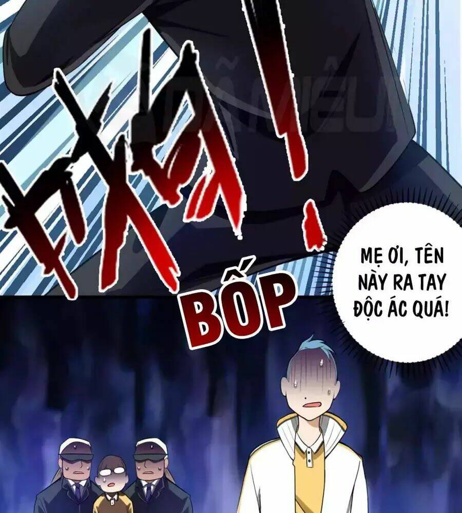 tuyệt phẩm cao thủ của ngự tỷ chapter 5 35