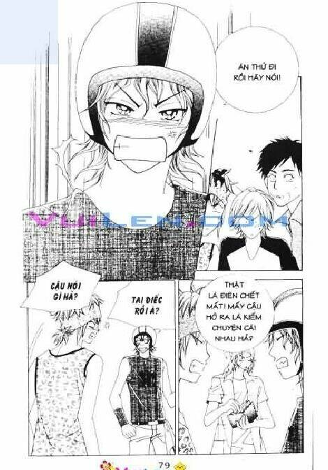 ánh nắng chói chang chapter 15 78