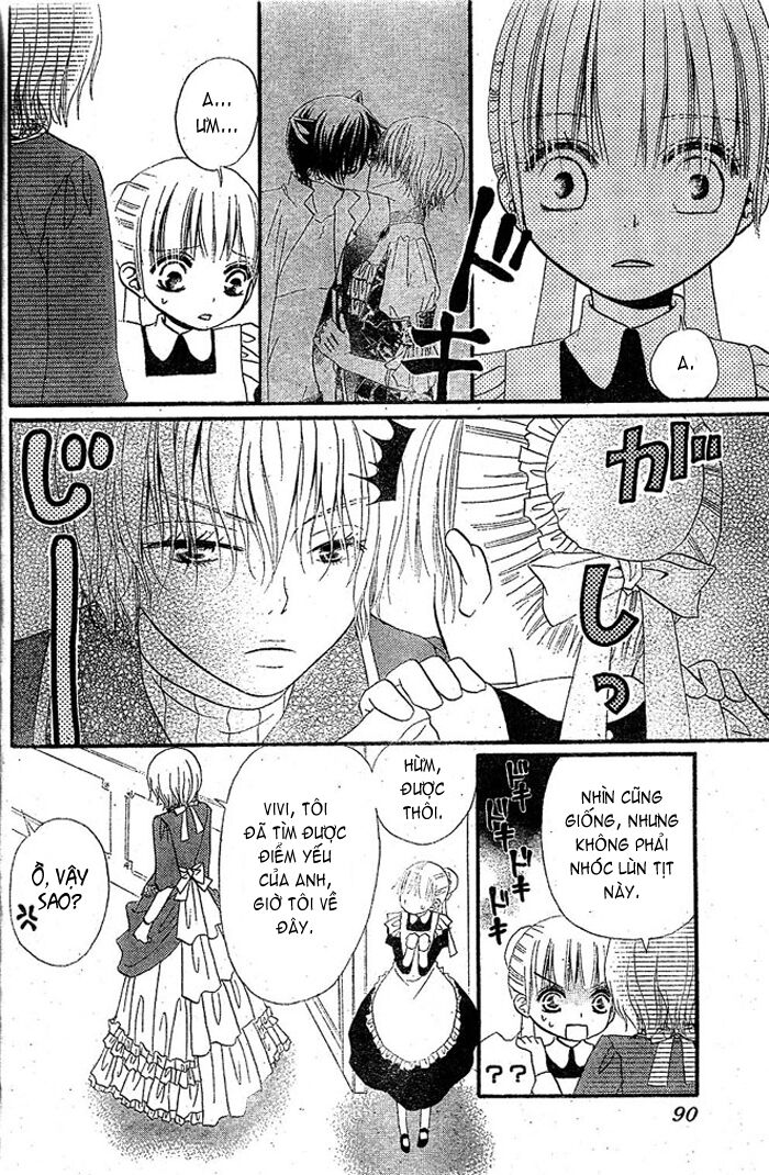 hoa và ác ma chapter 15 16