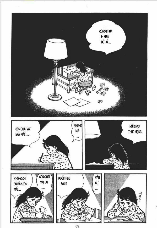 cô bé mồ côi chapter 13 11