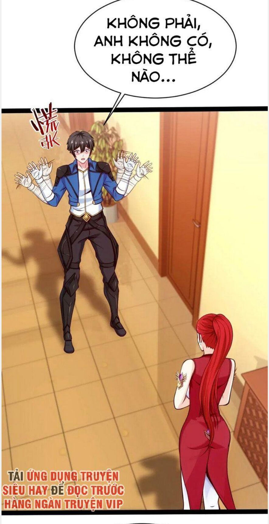 ma thú kiếm thánh dị giới tung hoành chapter 115 49