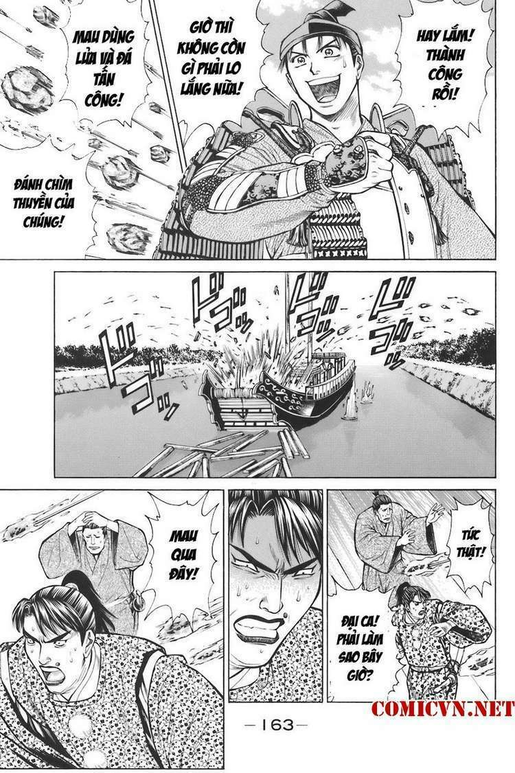 thiếu niên vương i - shana oh yoshitsune i chapter 75 38