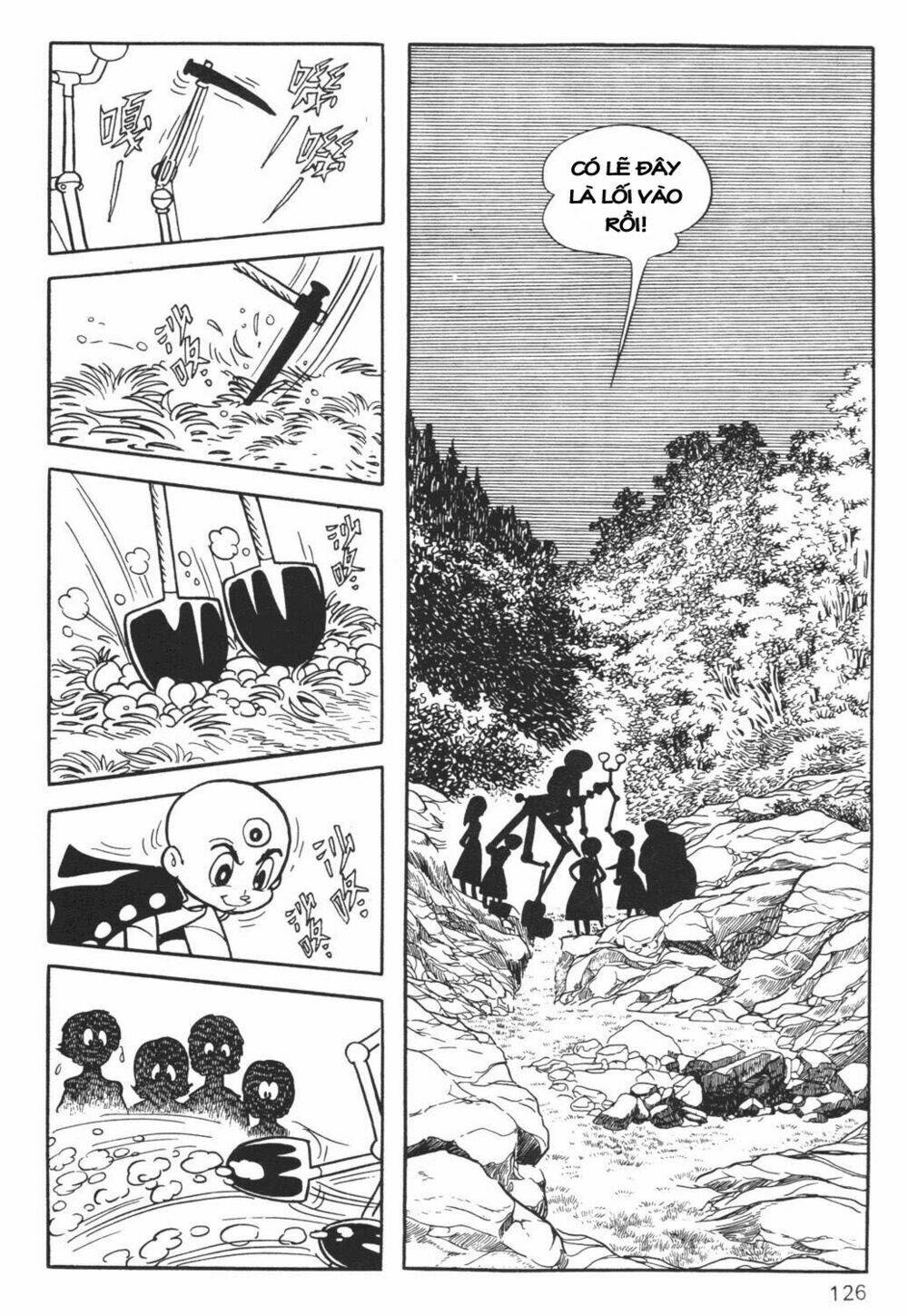 cậu bé ba mắt chapter 24 12