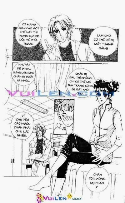 lá chắn tình yêu chapter 3 141