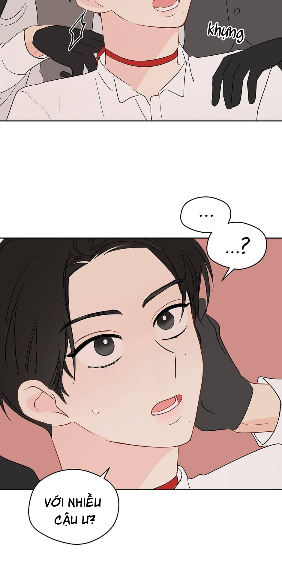 chỉ là giấc mơ thôi phải không? chapter 36 43