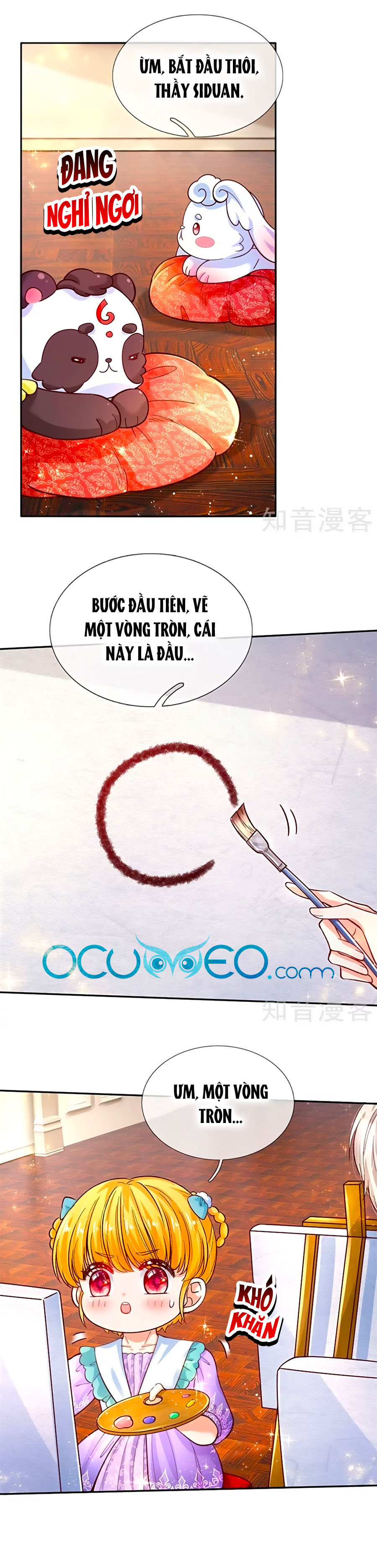 bỗng một ngày nọ trở thành con gái vua chapter 135 8