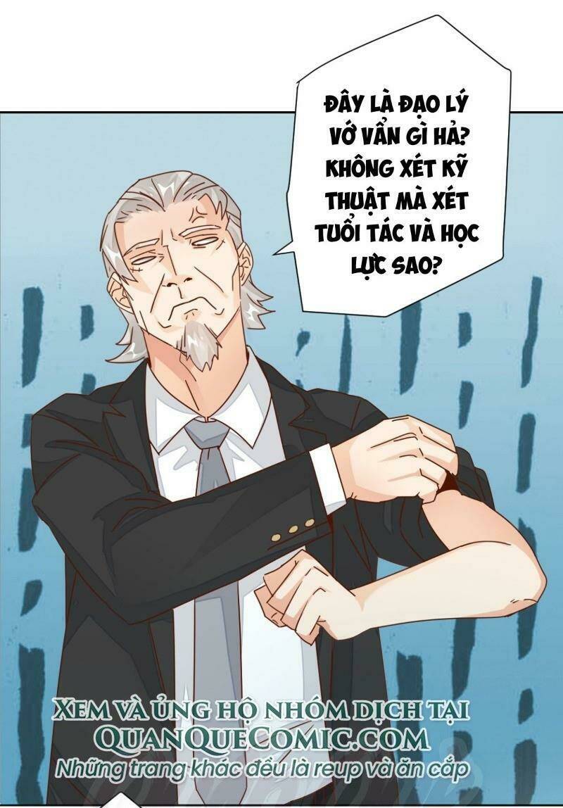 đô thị siêu cấp y sinh chapter 8 1