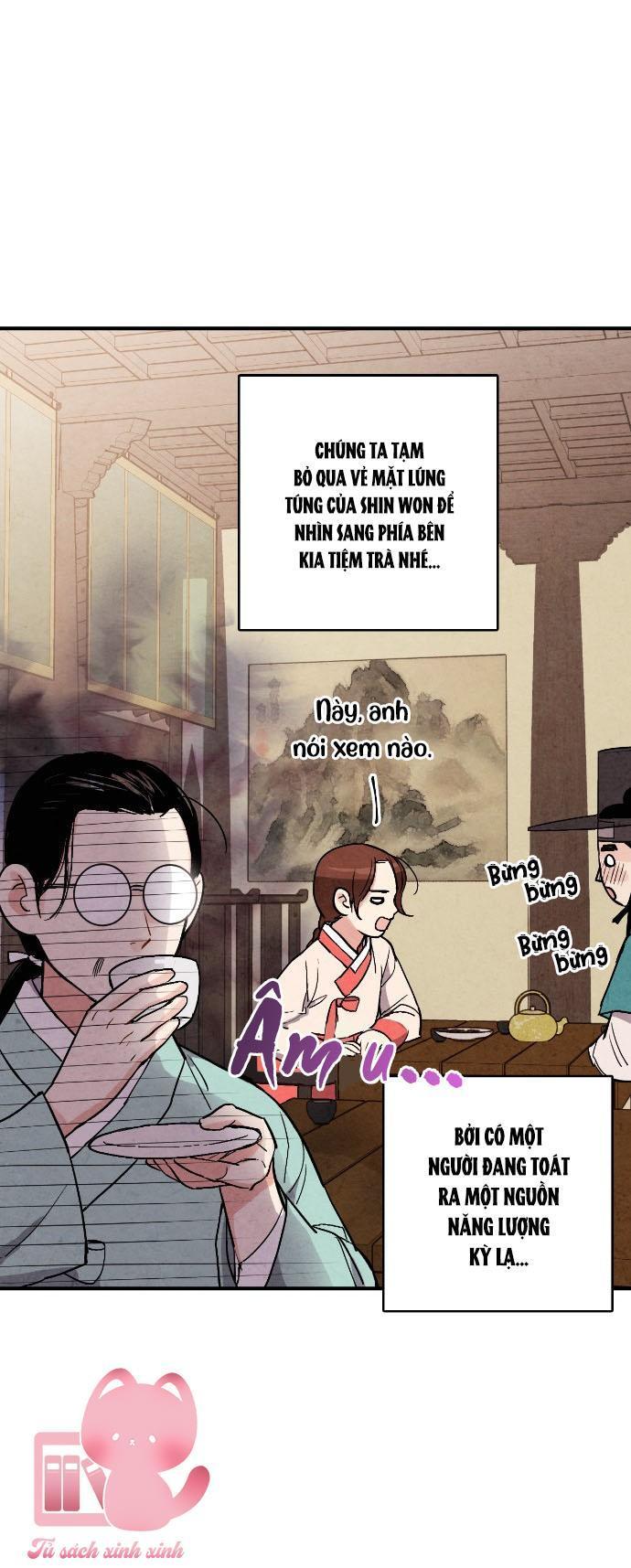 lệnh cấm hôn chapter 34 33