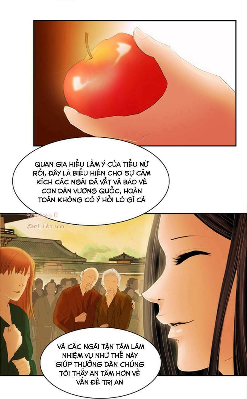 lãnh huyết vương (king) chapter 1 80