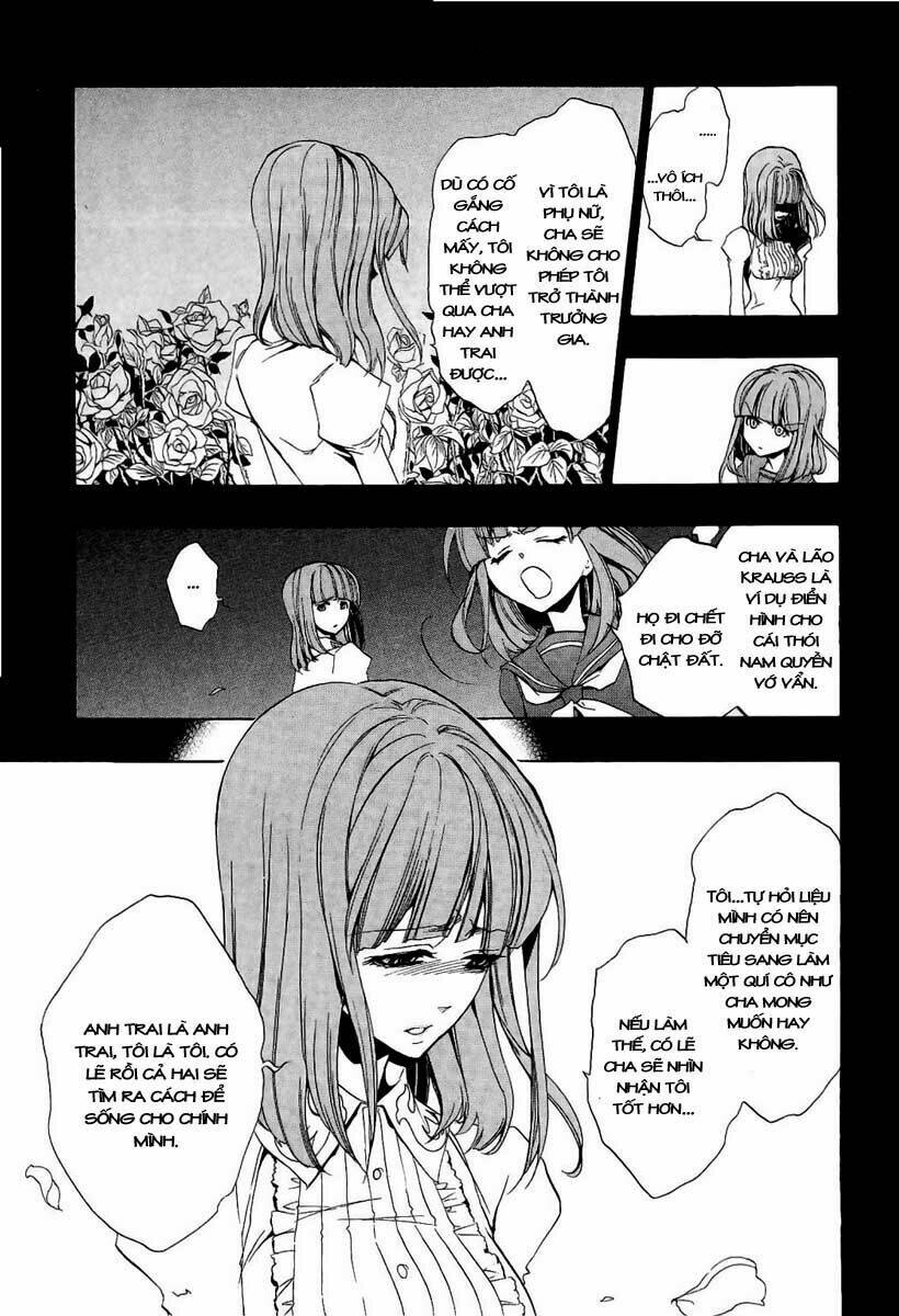 umineko no naku koro ni episode 3: banquet of the golden witch chapter 2 28