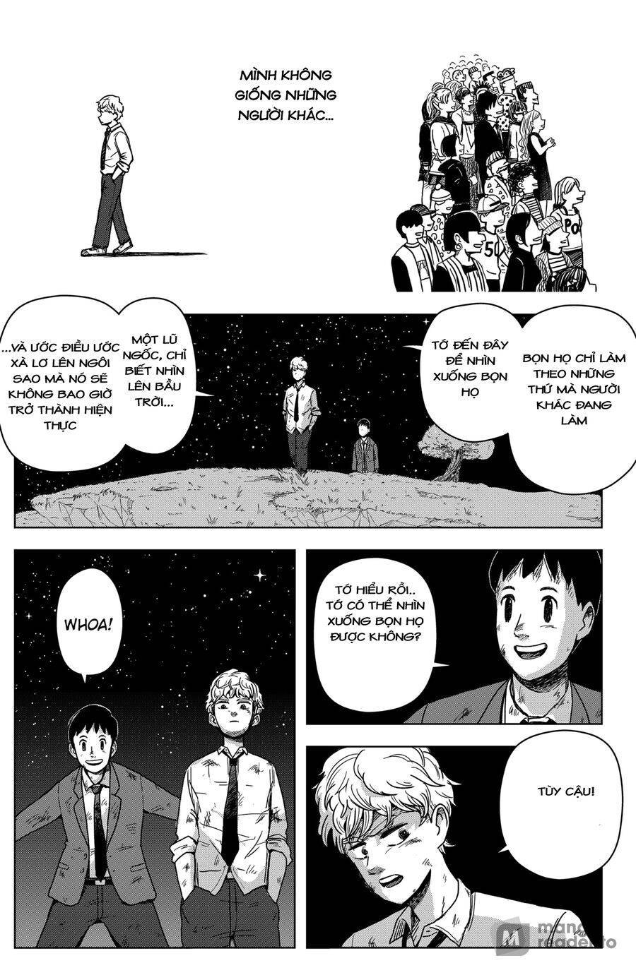 thế giới của shibata chapter 1 10