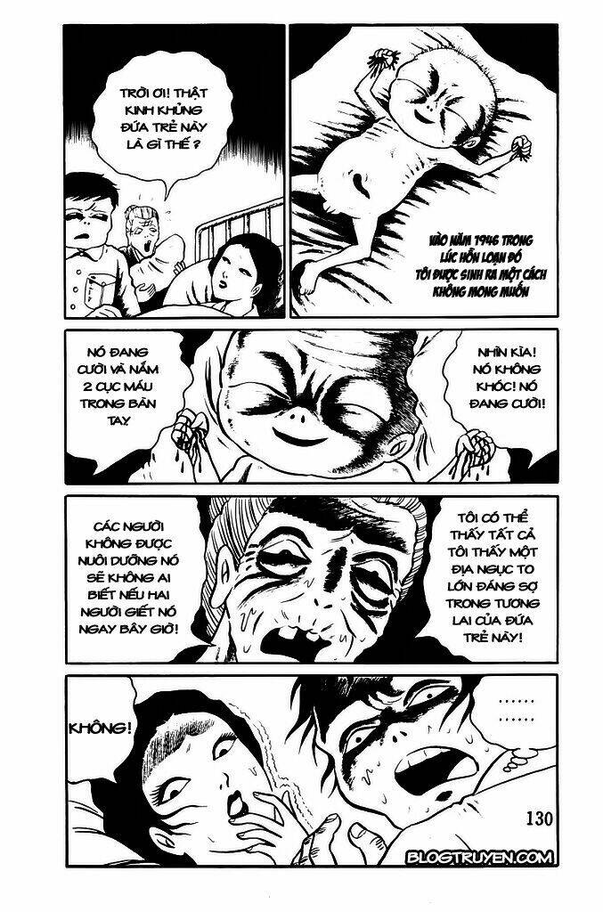 bức tranh của địa ngục chapter 5 13