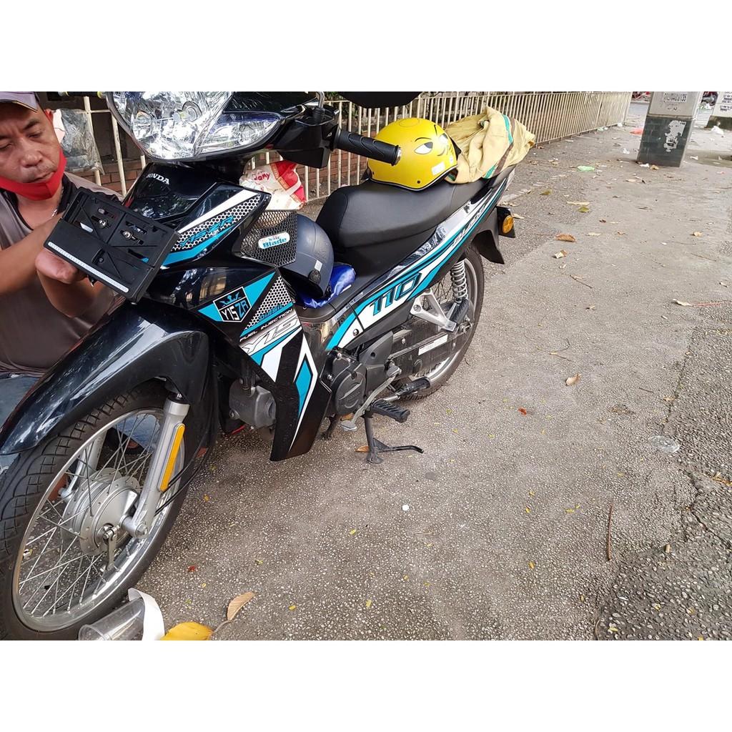 Tem rời Blade đen xanh Y15ZR  -1