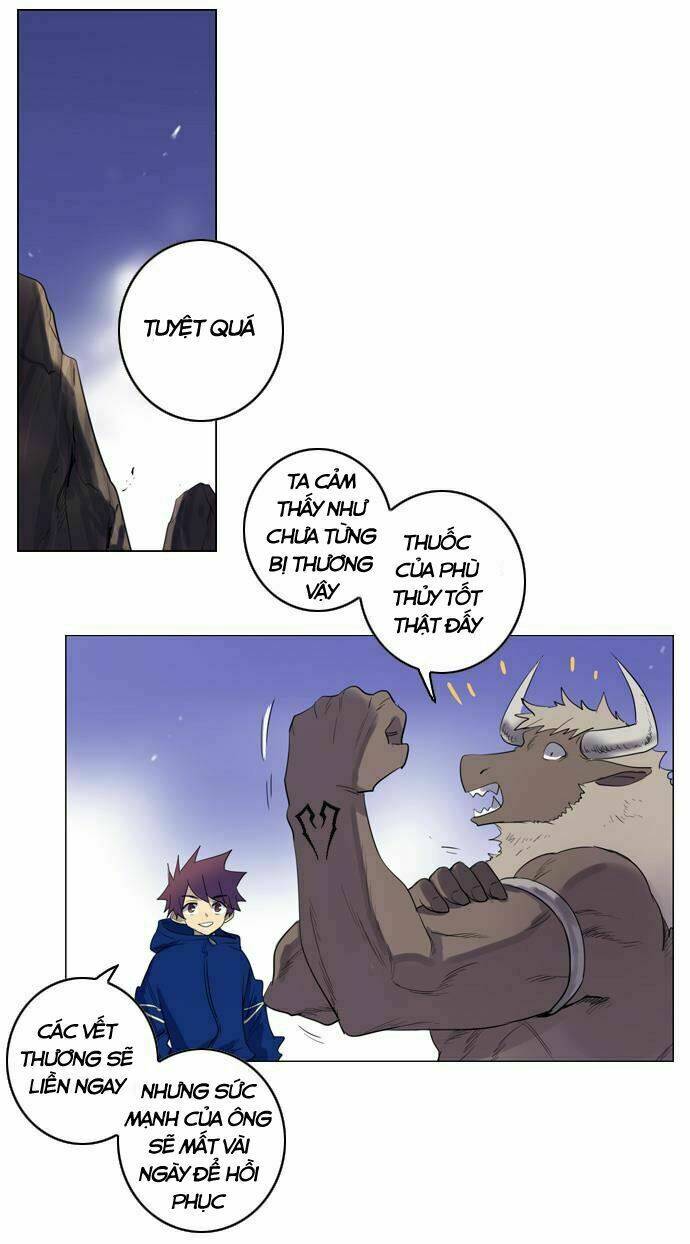 bản khế ước linh hồn chapter 106 32